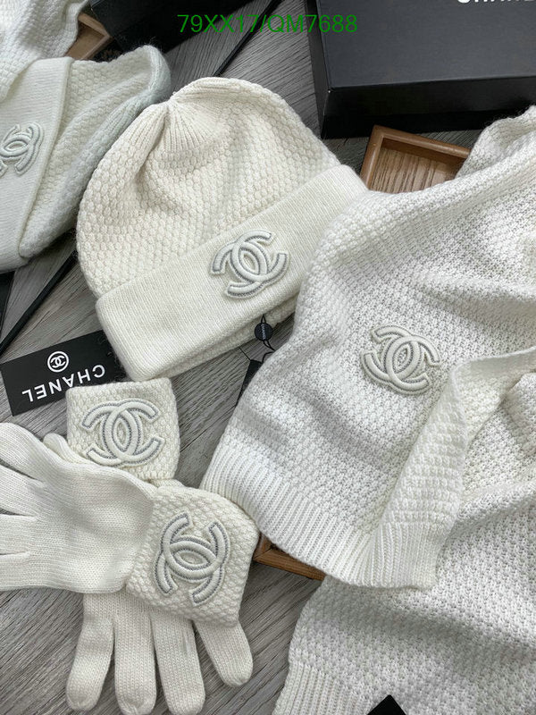 SAMC - CHL Scarves - 542