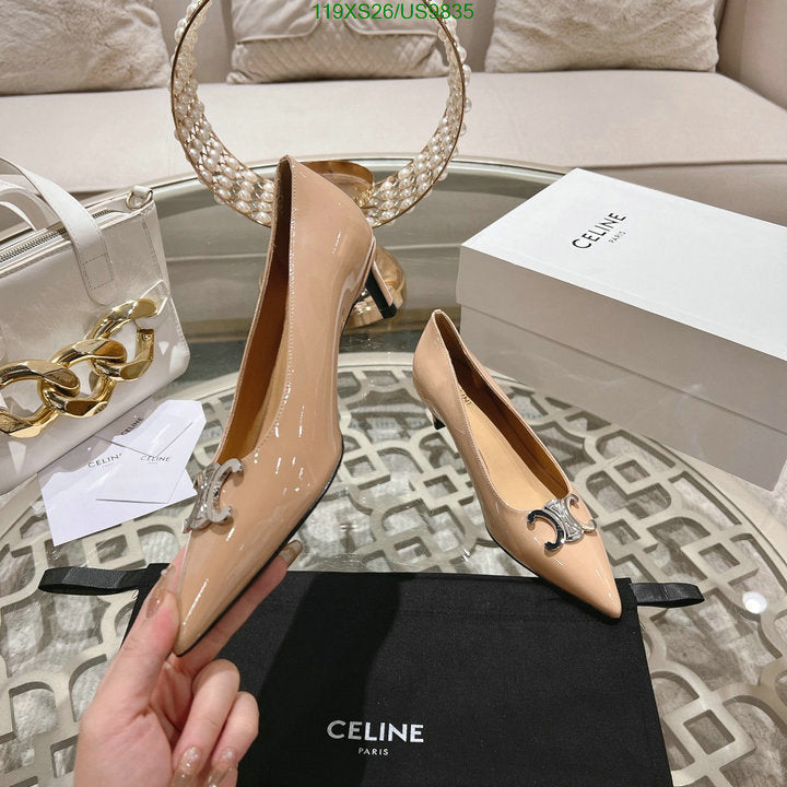 SAMC - COL Women Shoes - 048