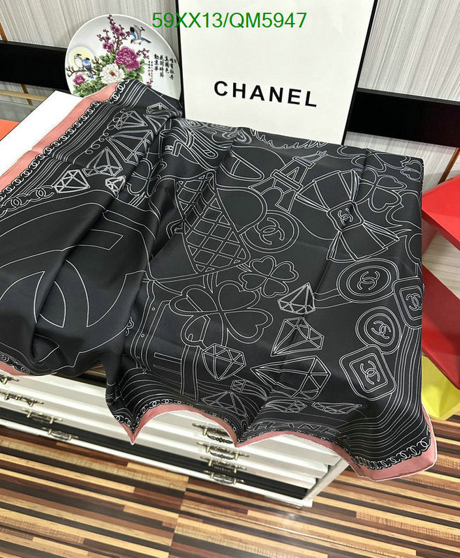 SAMC - CHL Scarves - 578