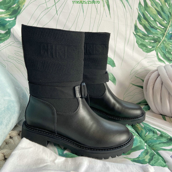 SAMC - Mix Boots - 625