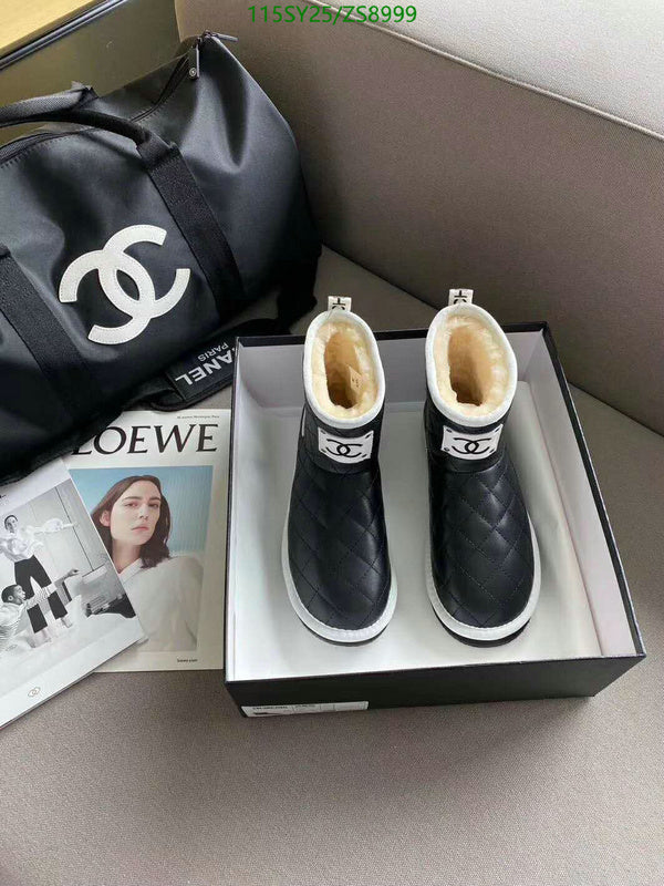 SAMC - Mix Boots - 221