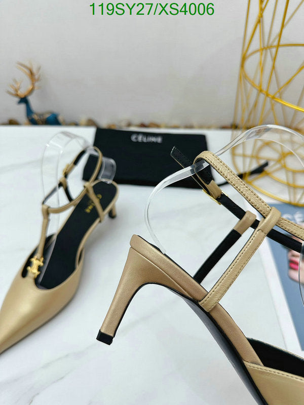 SAMC - COL Women Shoes - 263