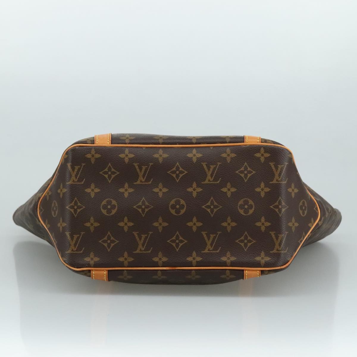 LOUIS VUITTON Monogram Sac Shopping Tote Bag M51108 LV 93054