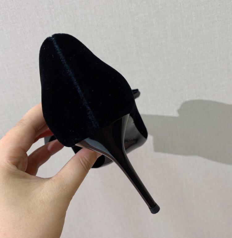 SAMC - BAM Women Shoes - 016