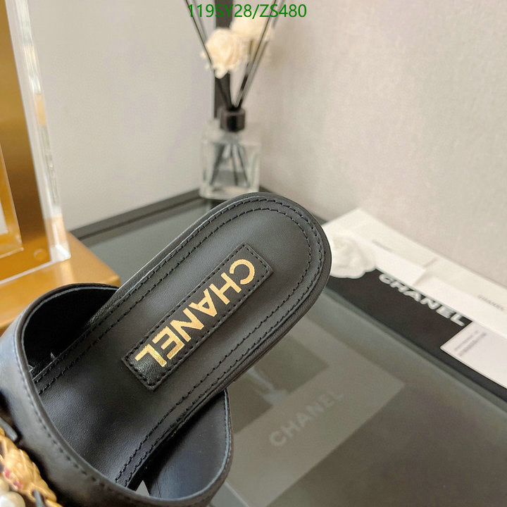 SAMC - CHL Women Shoes Slippers - 208