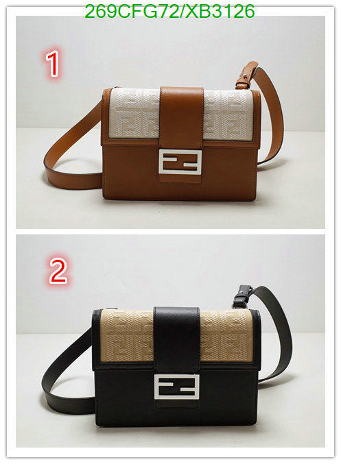 SAMC - FDE Bags - 596