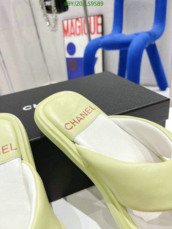SAMC - CHL Women Shoes Slippers - 237