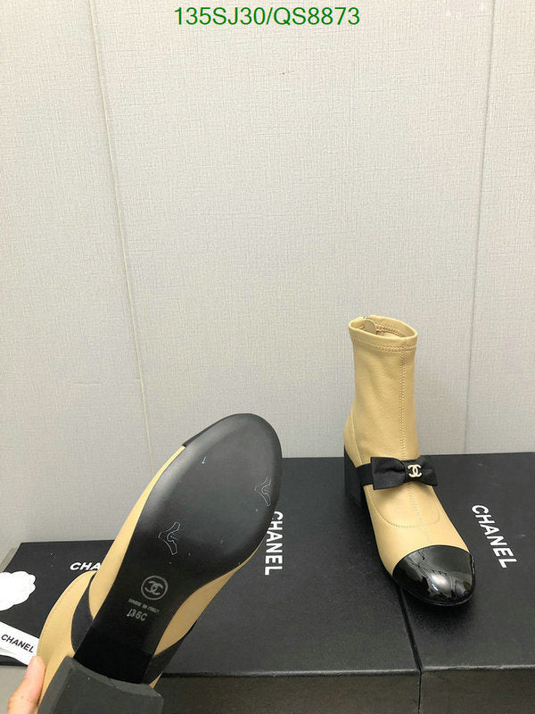 SAMC - Mix Boots - 118