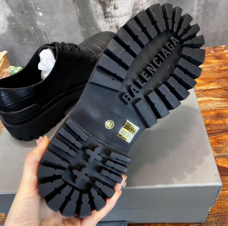 Glamy - PD Men Shoes - 210