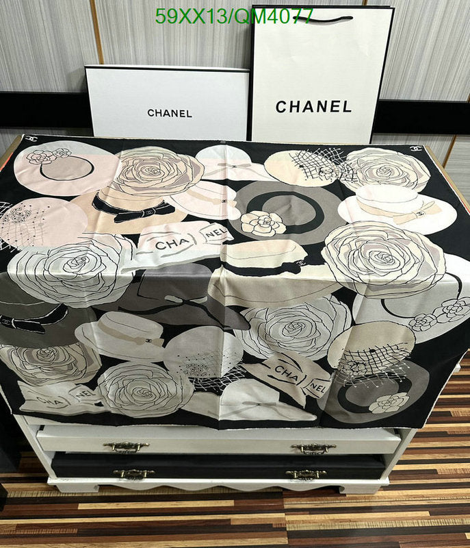 SAMC - CHL Scarves - 636