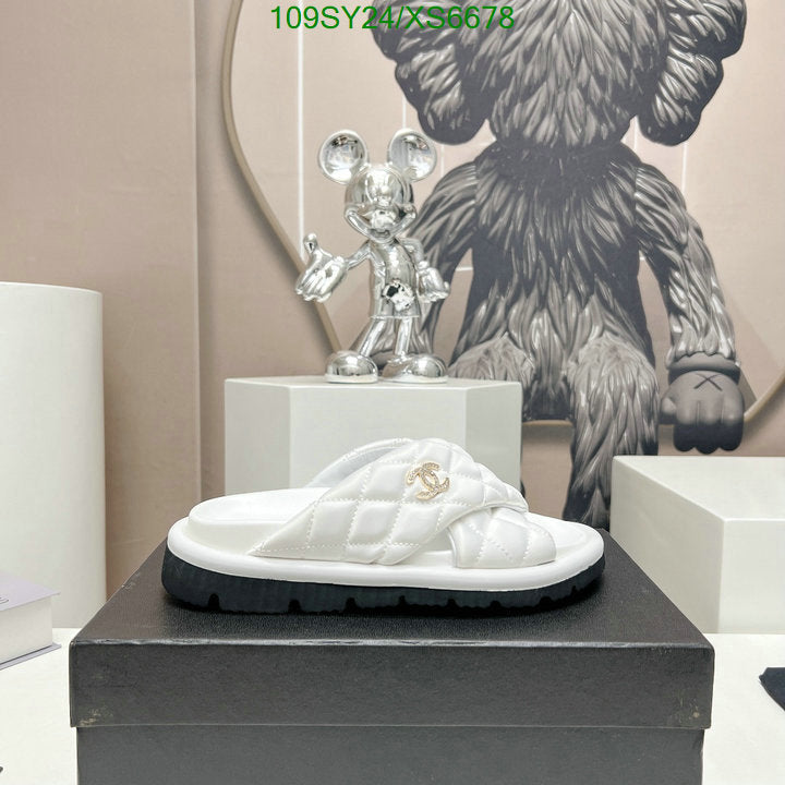 SAMC - CHL Women Shoes Slippers - 180