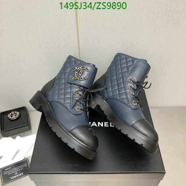 SAMC - Mix Boots - 163