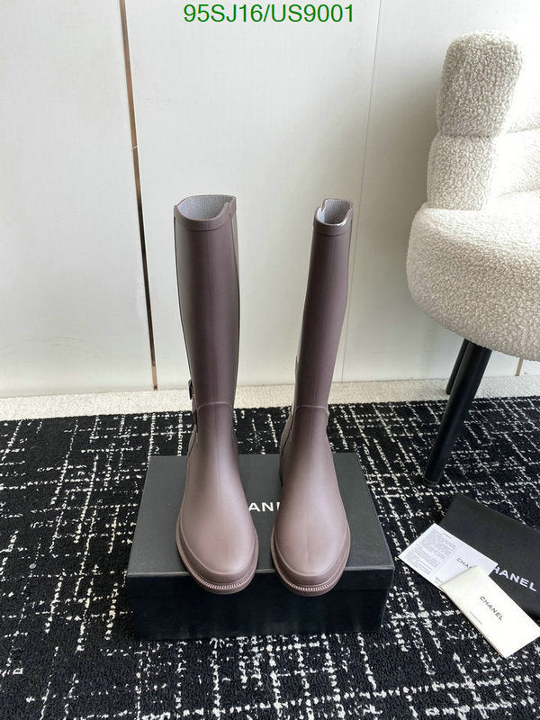 SAMC - Mix Boots - 026