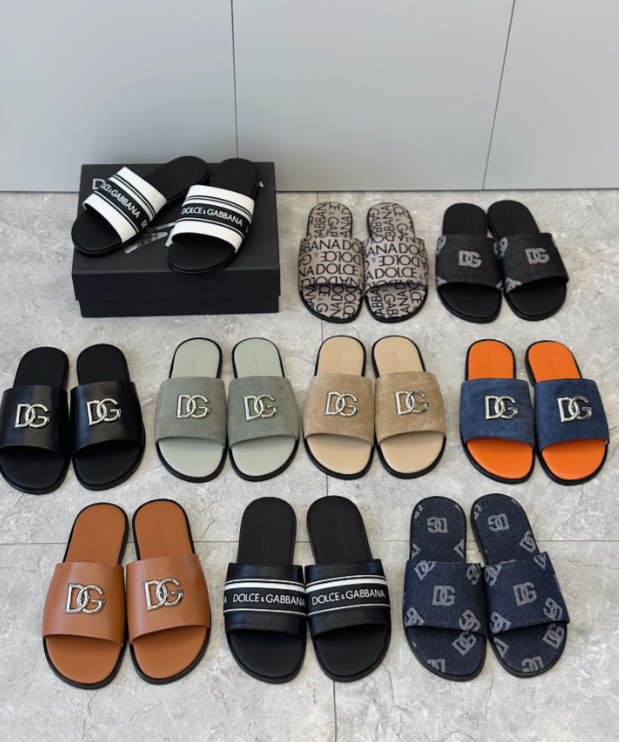 SAMCC - DAG Men Shoes - 028