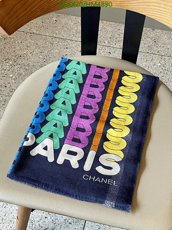 SAMC - CHL Scarves - 818