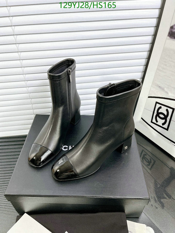 SAMC - Mix Boots - 088