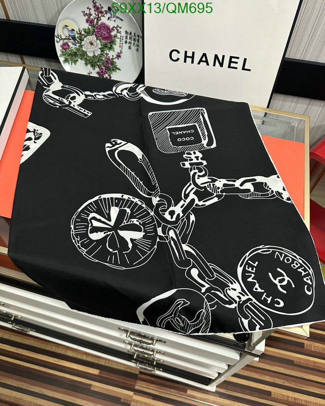 SAMC - CHL Scarves - 514