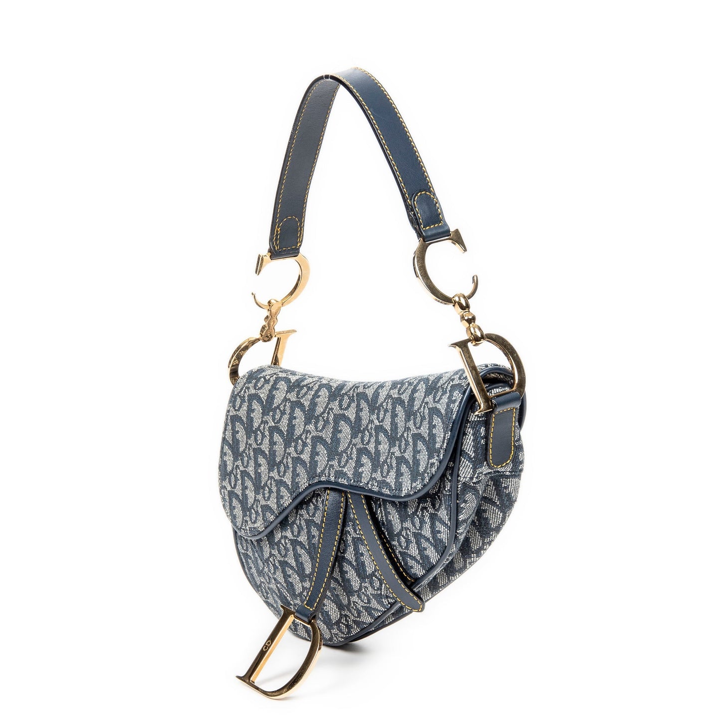 Vintage Saddle Bag