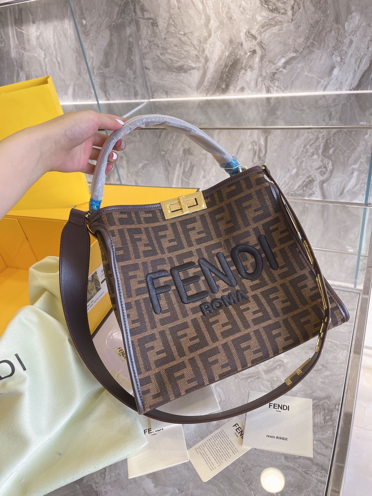 EN - New Arrival Bags FEI 221