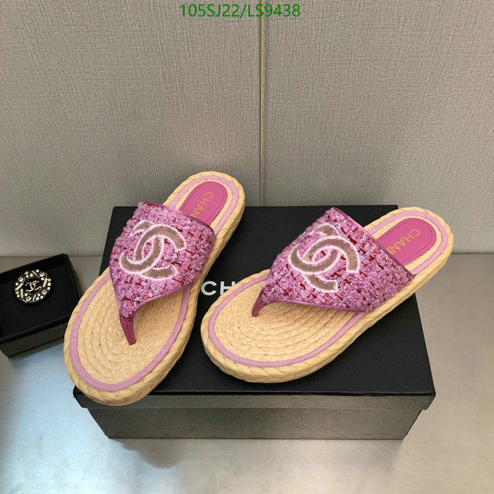 SAMC - CHL Women Shoes Slippers - 220