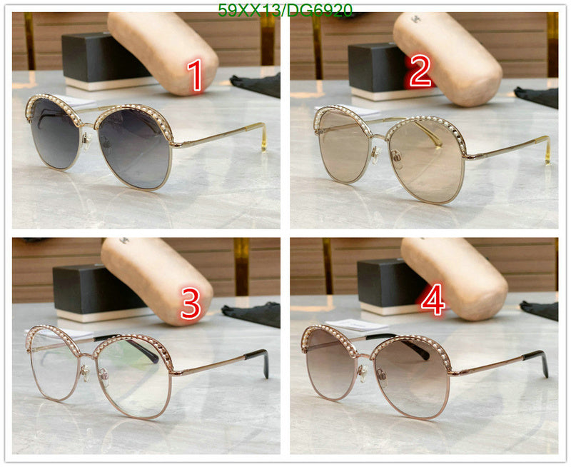 SAMC - CHL Glasses - 023