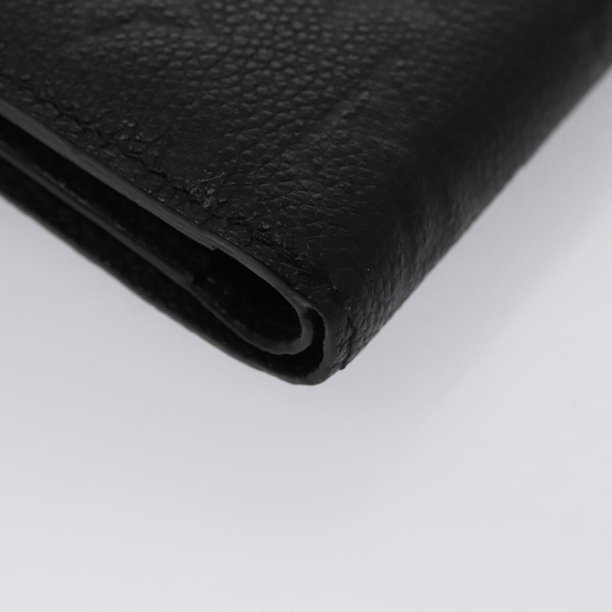 LOUIS VUITTON Monogram Empreinte Portefeuille Arianne Wallet M64148 93269