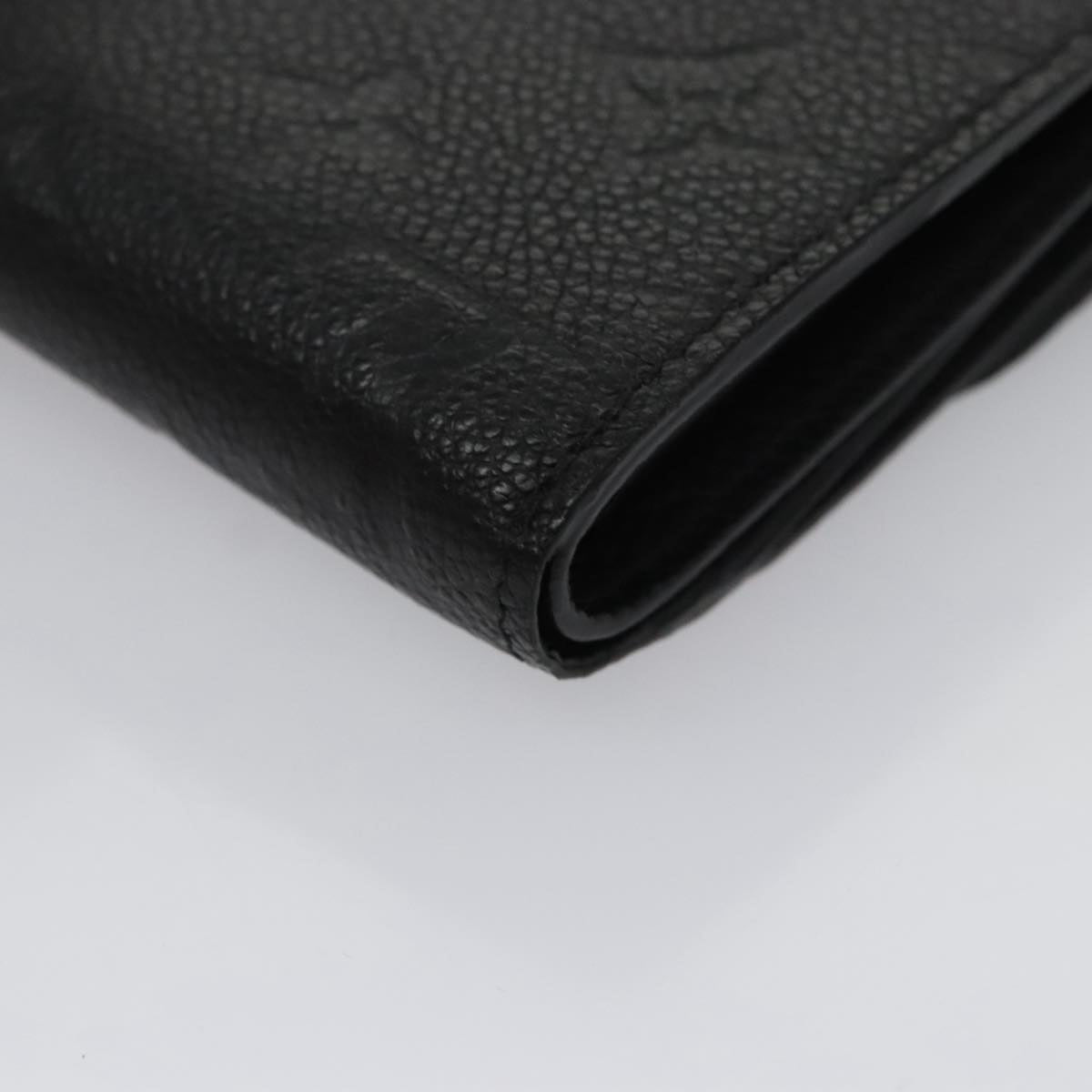LOUIS VUITTON Monogram Empreinte Portefeuille Arianne Wallet M64148 93269