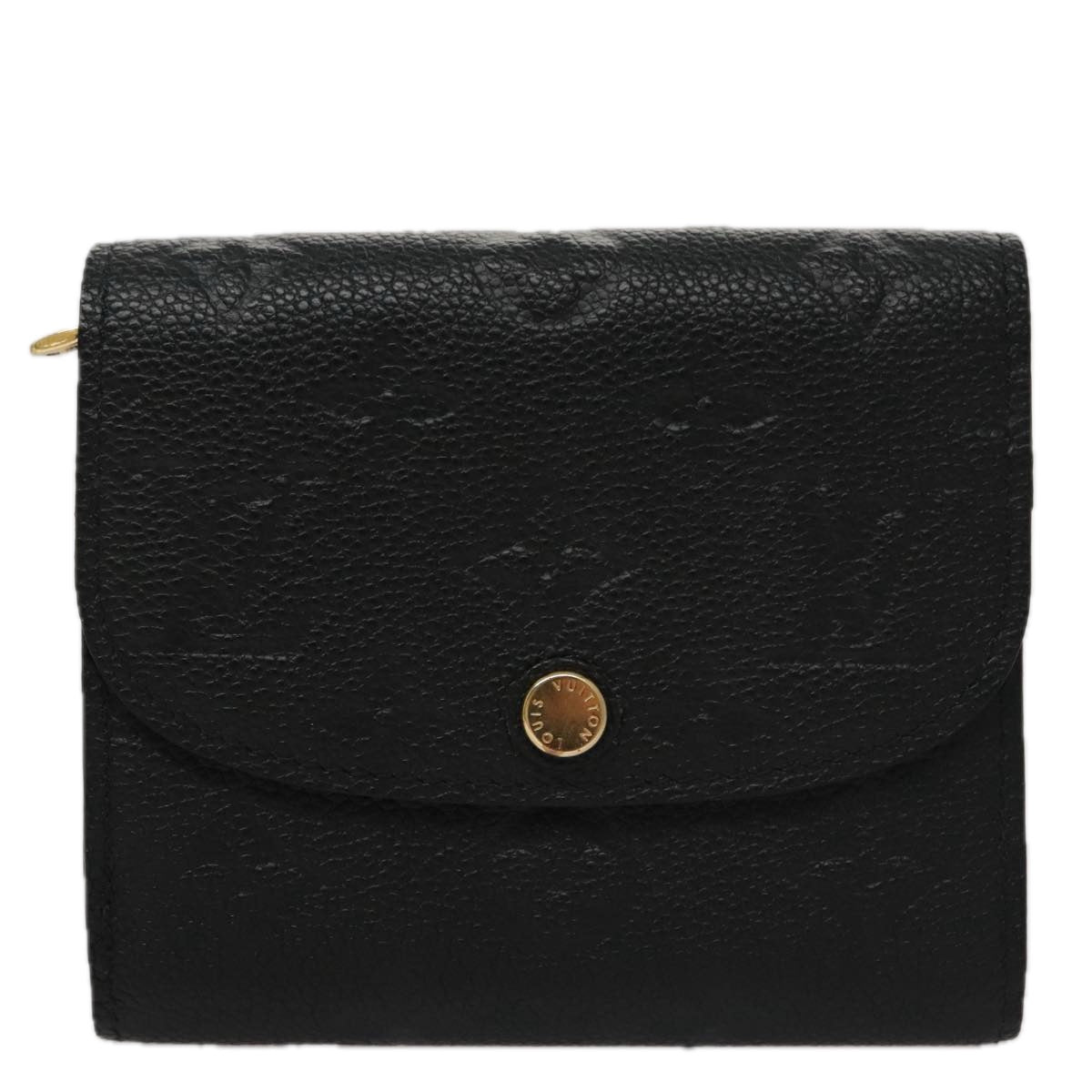 LOUIS VUITTON Monogram Empreinte Portefeuille Arianne Wallet M64148 93269