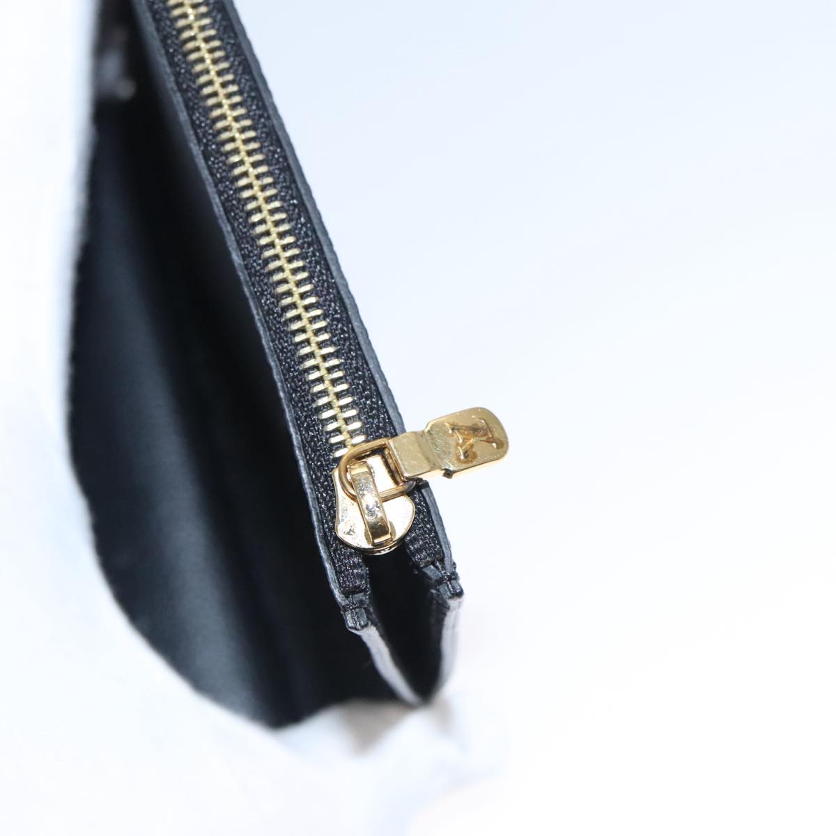 LOUIS VUITTON Monogram Empreinte Portefeuille Arianne Wallet M64148 93269