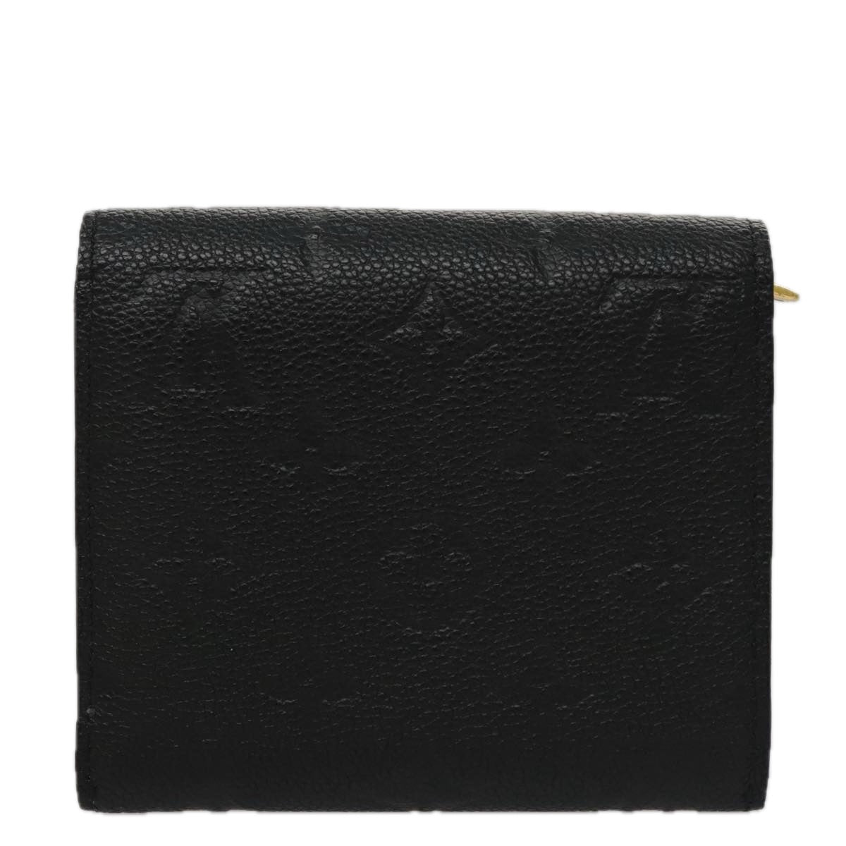 LOUIS VUITTON Monogram Empreinte Portefeuille Arianne Wallet M64148 93269
