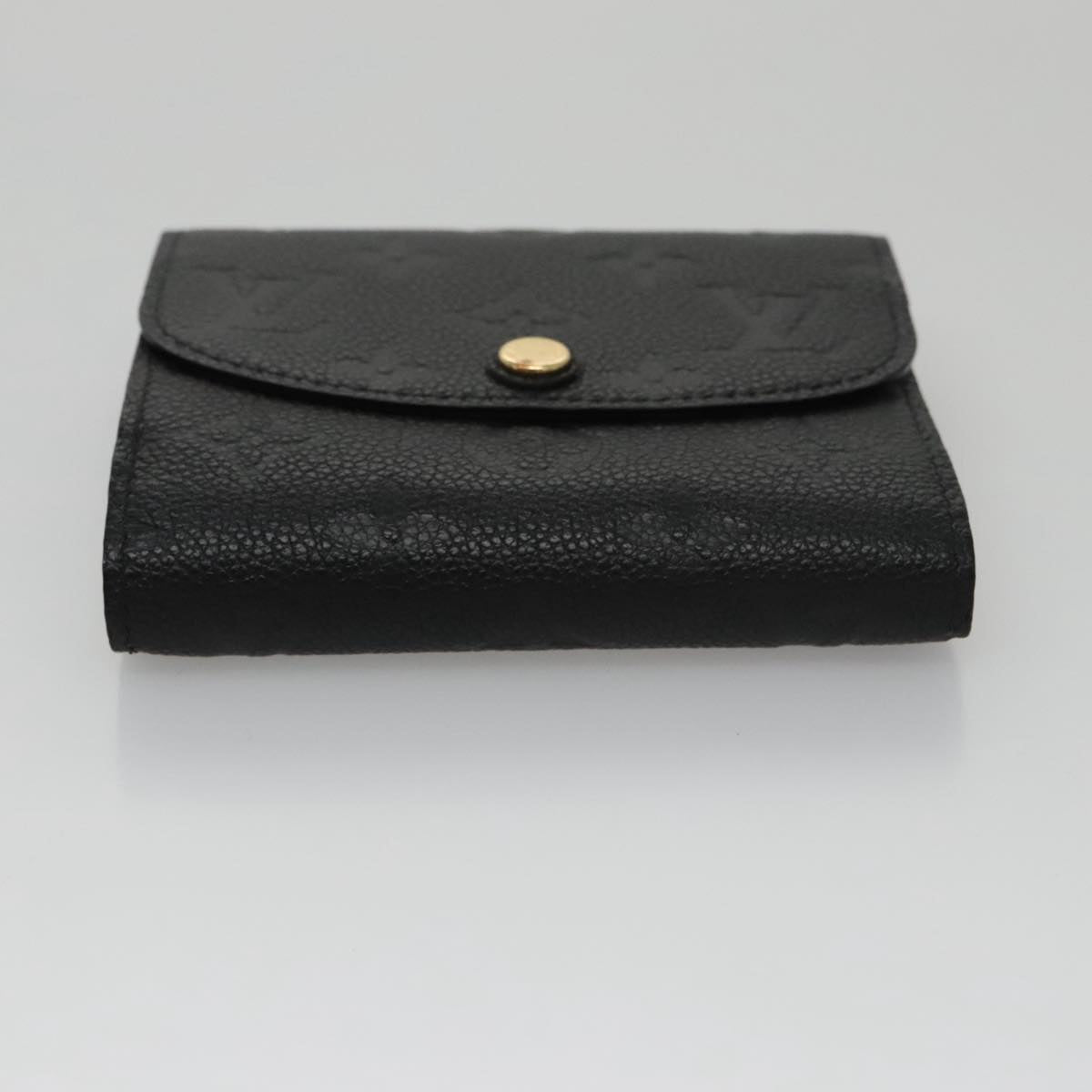LOUIS VUITTON Monogram Empreinte Portefeuille Arianne Wallet M64148 93269