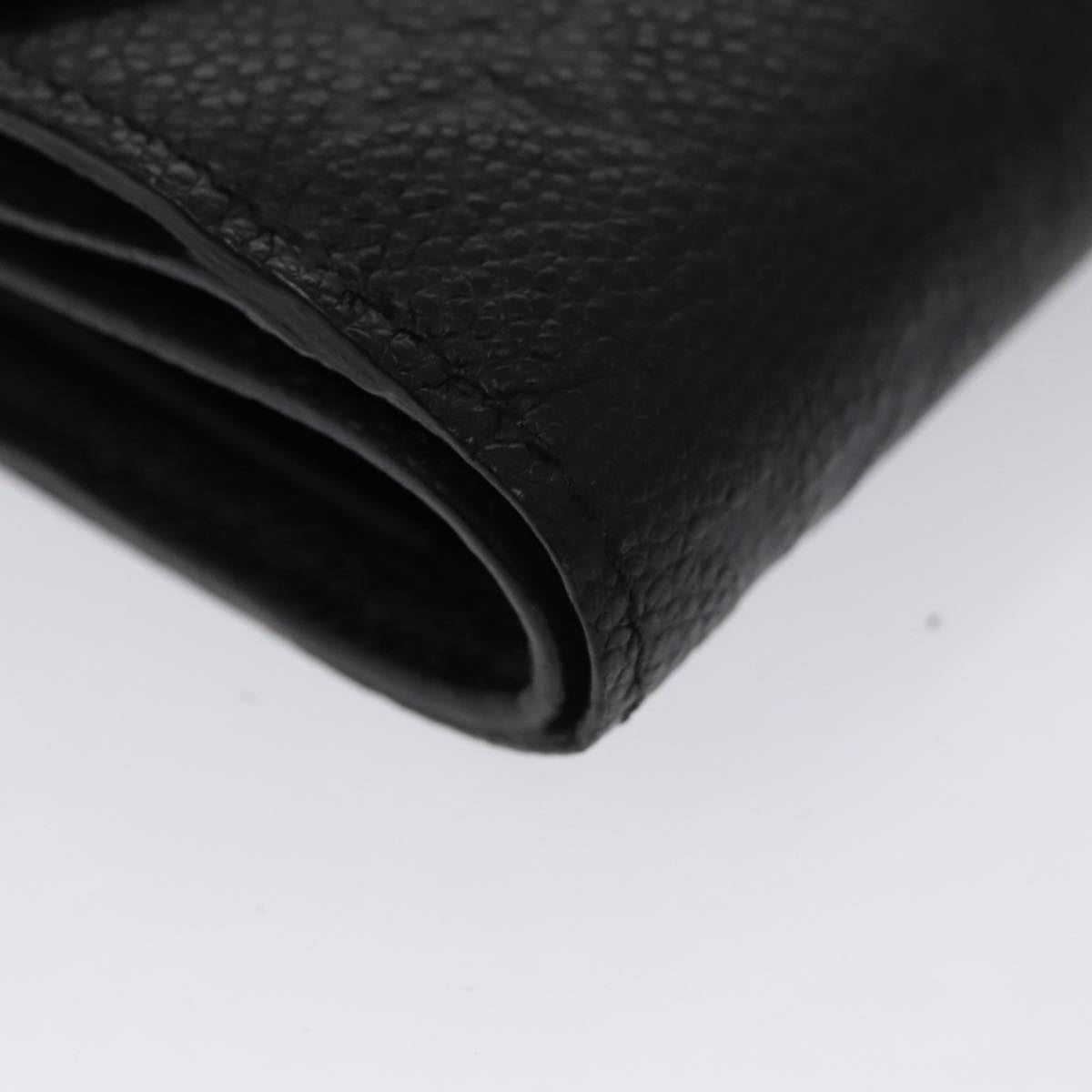 LOUIS VUITTON Monogram Empreinte Portefeuille Arianne Wallet M64148 93269