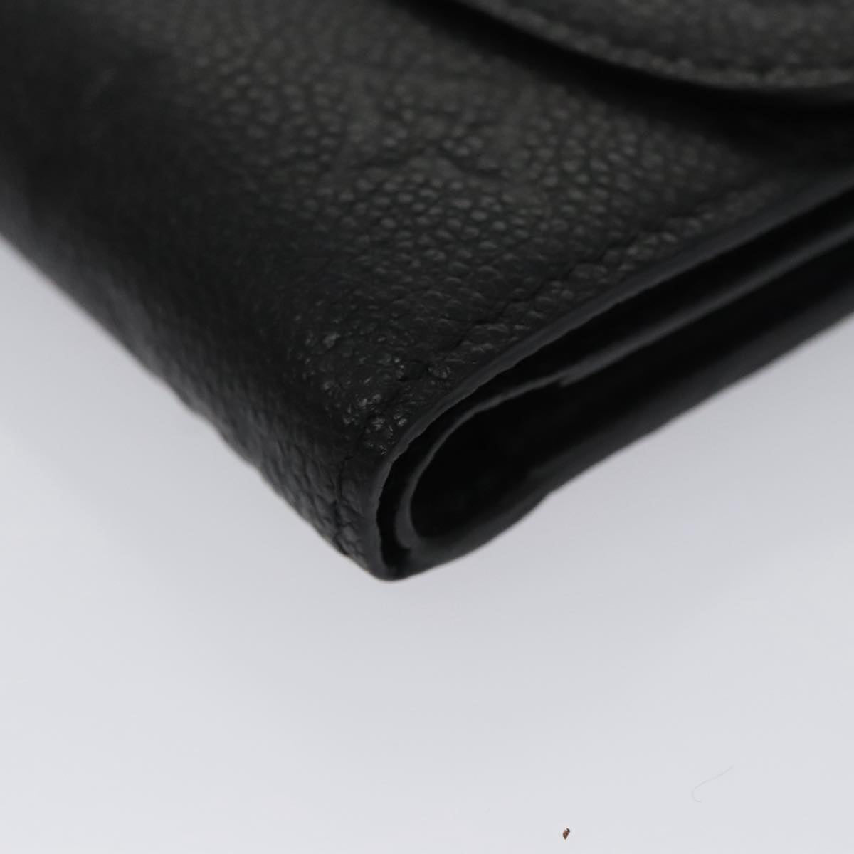 LOUIS VUITTON Monogram Empreinte Portefeuille Arianne Wallet M64148 93269