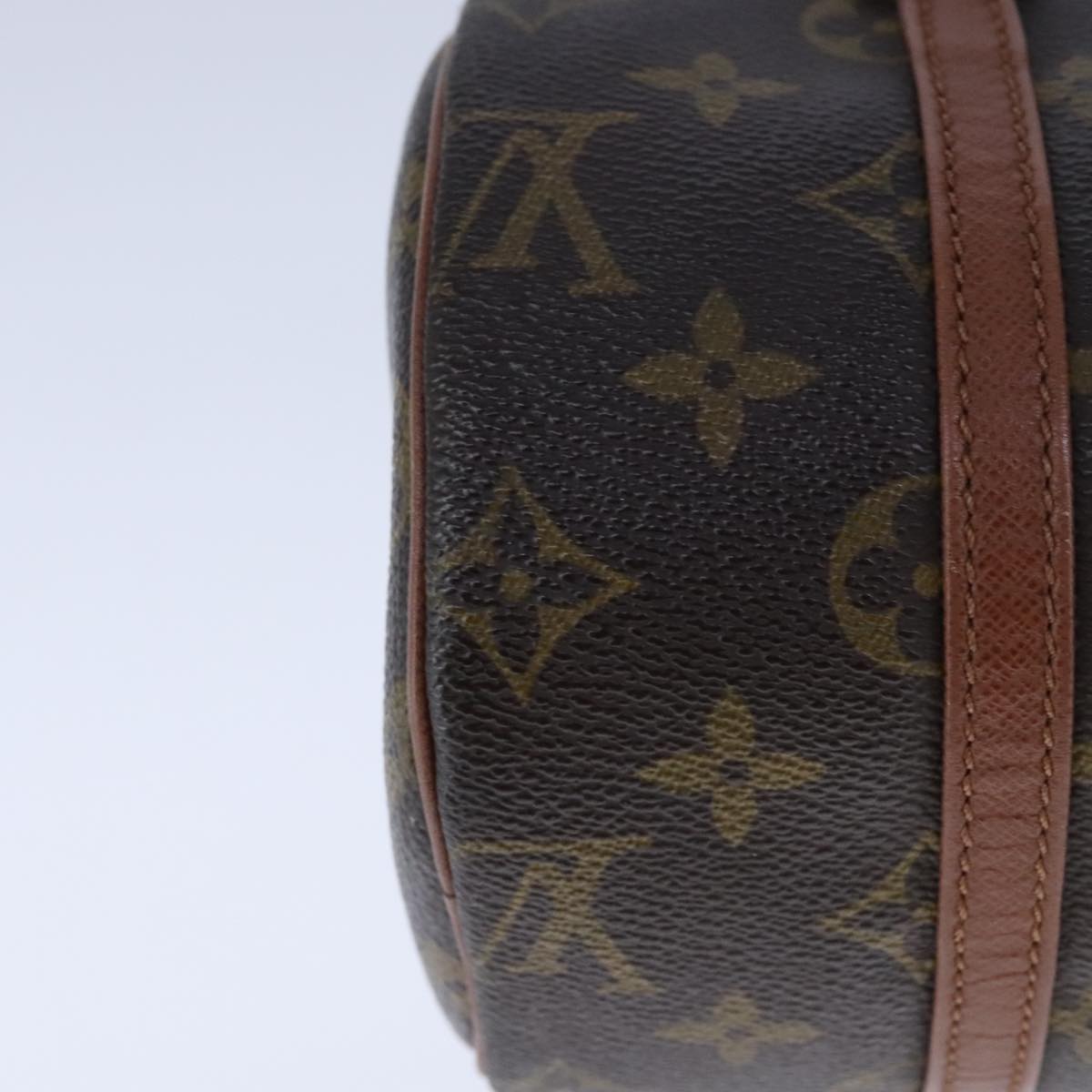 LOUIS VUITTON Monogram Papillon 26 Hand Bag M51386 LV 93271