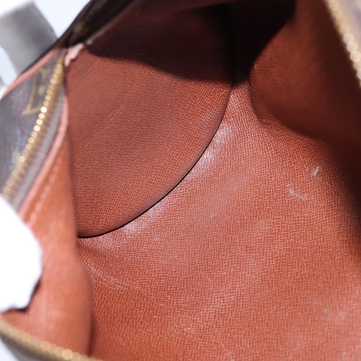 LOUIS VUITTON Monogram Papillon 26 Hand Bag M51386 LV 93271