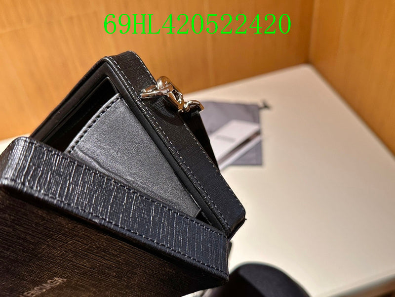 Satchel Bags - BGA Bags - 1793