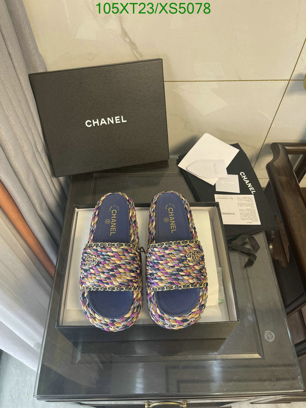 SAMC - CHL Women Shoes Slippers - 232