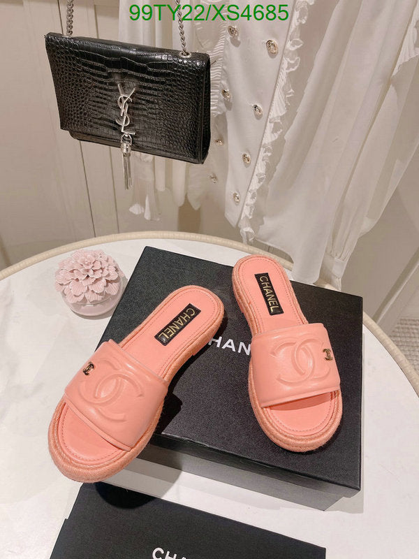 SAMC - CHL Women Shoes Slippers - 216