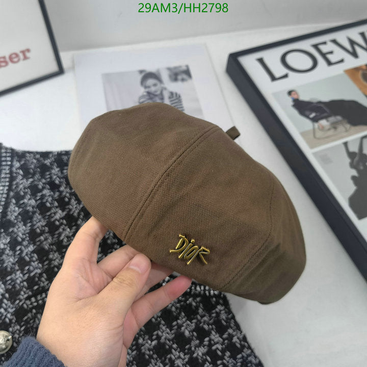 SAMC - DOR Caps & Hats - 099