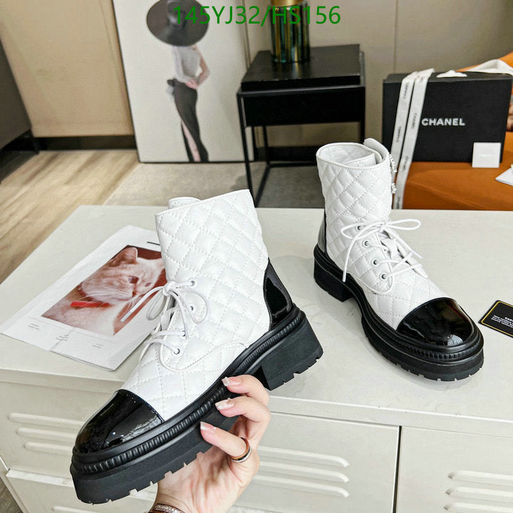 SAMC - Mix Boots - 070
