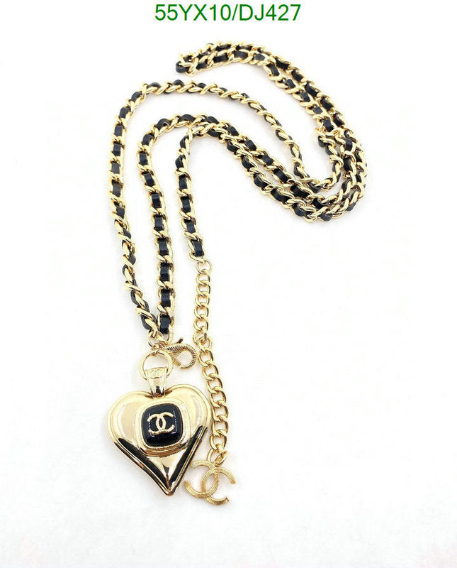SAMC - CHL Jewelry Necklace - 064