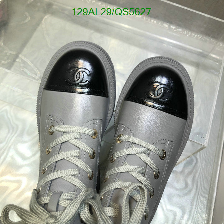 SAMC - Mix Boots - 325