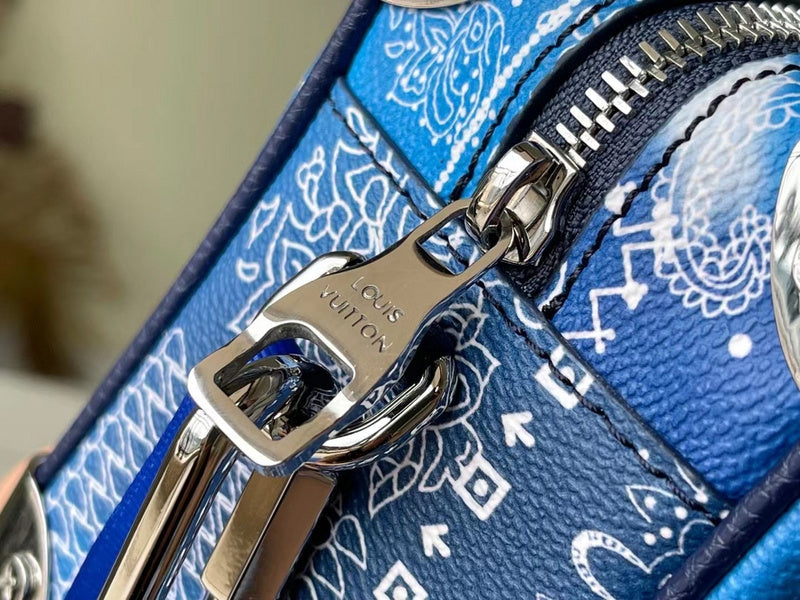 Satchel Bags - VL2 Bags - 1096