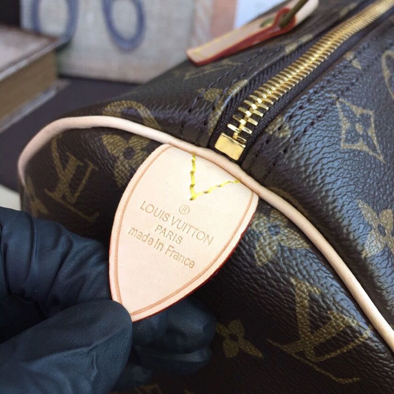 LV Speedy 30 Monogram Canvas For Women, WomenÃ¢â‚¬â„¢s Handbags 11.8in/30cm LV M41108