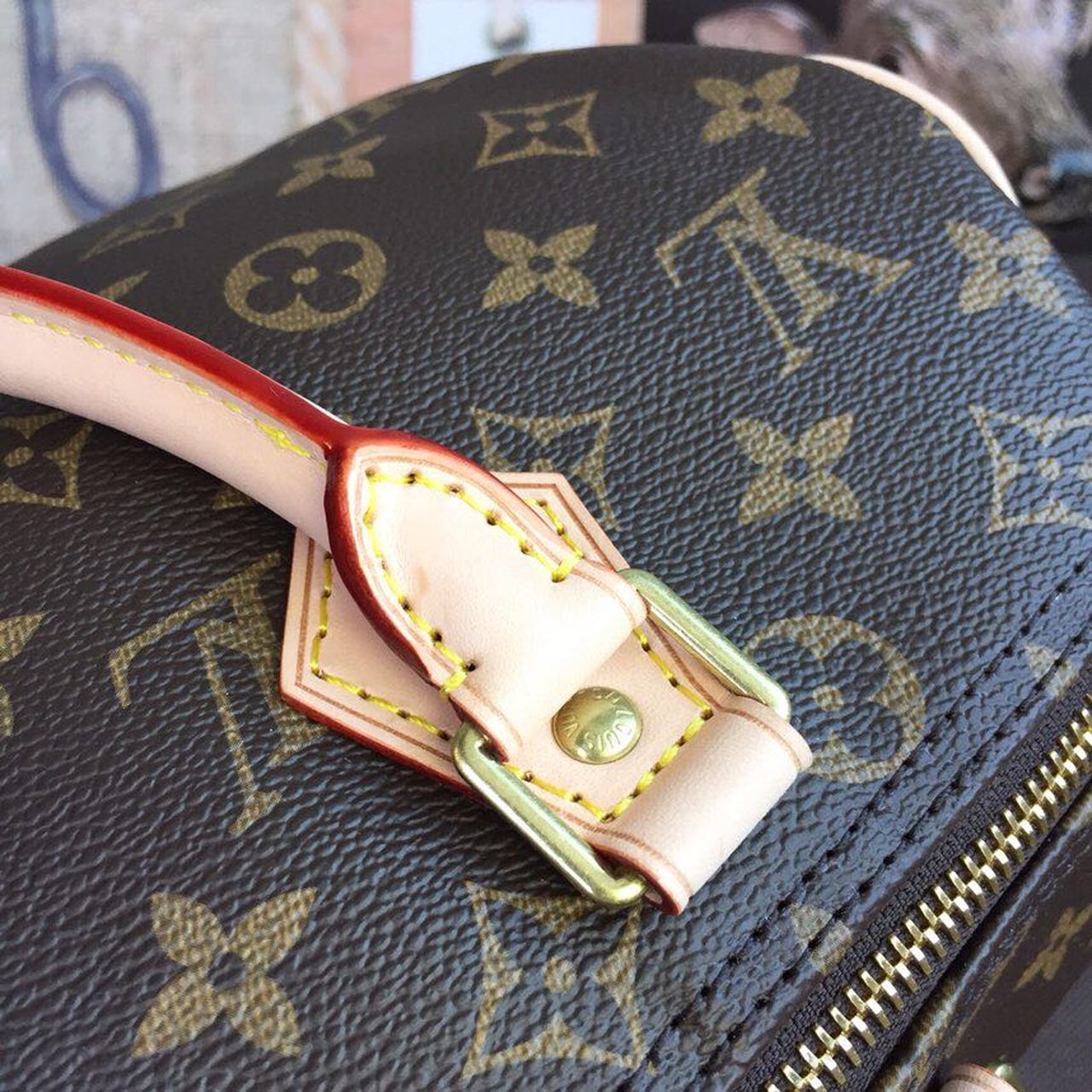 LV Speedy 30 Monogram Canvas For Women, WomenÃ¢â‚¬â„¢s Handbags 11.8in/30cm LV M41108
