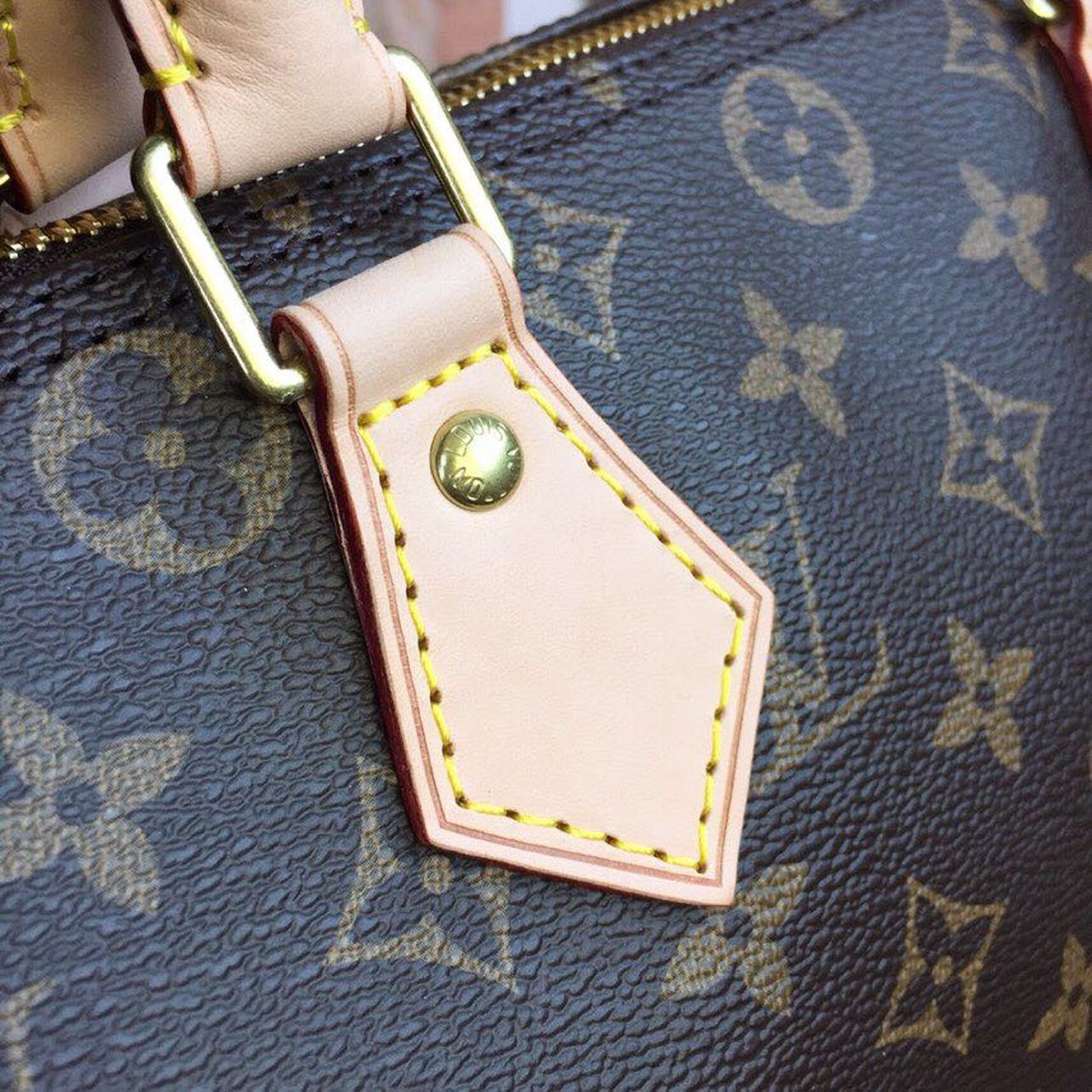 LV Speedy 30 Monogram Canvas For Women, WomenÃ¢â‚¬â„¢s Handbags 11.8in/30cm LV M41108