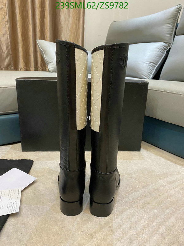 SAMC - Mix Boots - 203