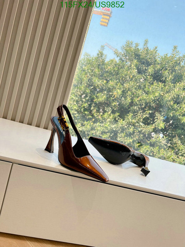 SAMC - YLS Women Shoes - 030