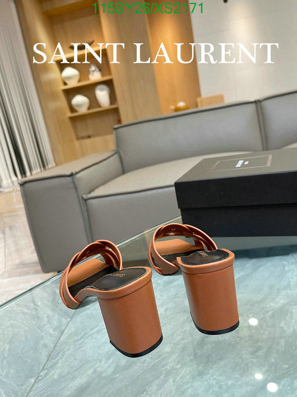 SAMC - YLS Women Shoes Heels - 090