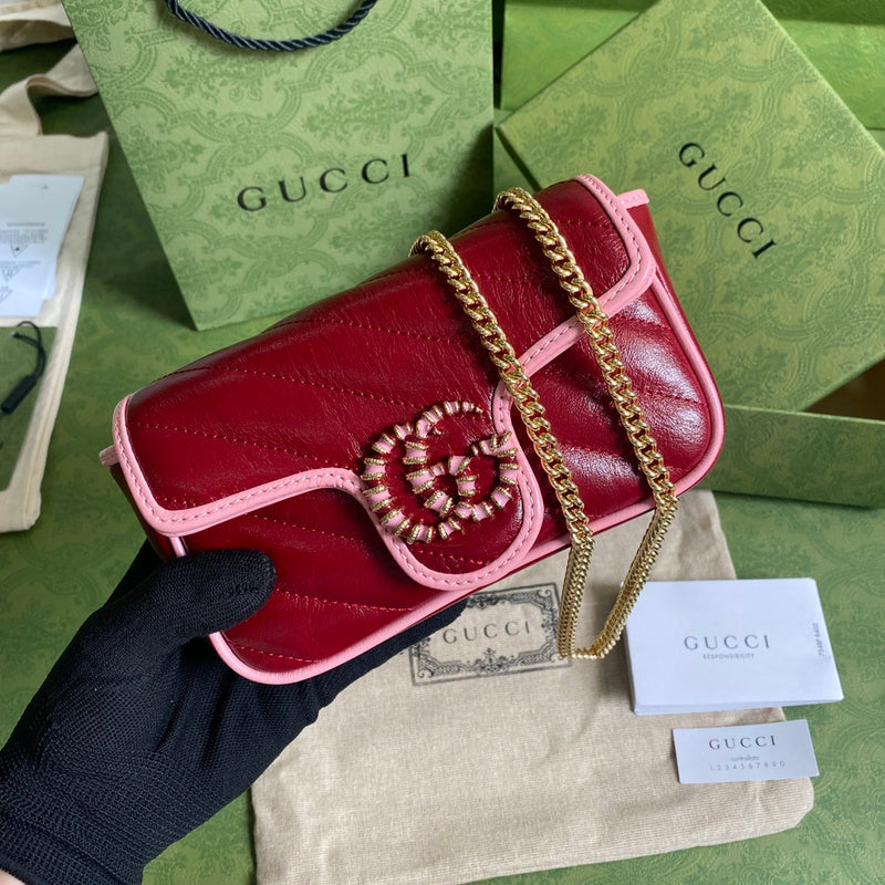 Satchel Bags - GCI Bags - 6829